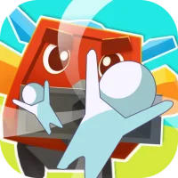 Vacuum Mission-Clear My Home