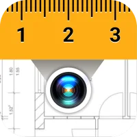 AR Ruler: Tape Measure Camera