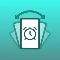 Essential Shake Alarm Clock